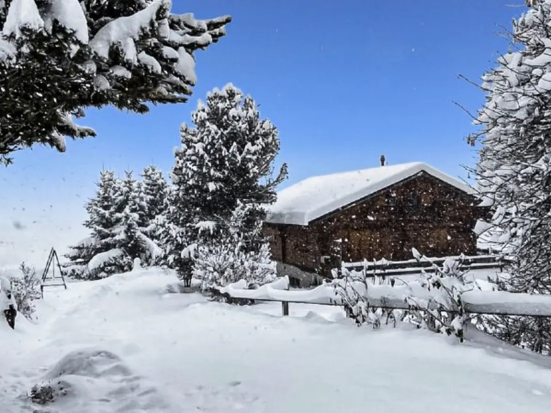 Maison de Vacances Vercorin