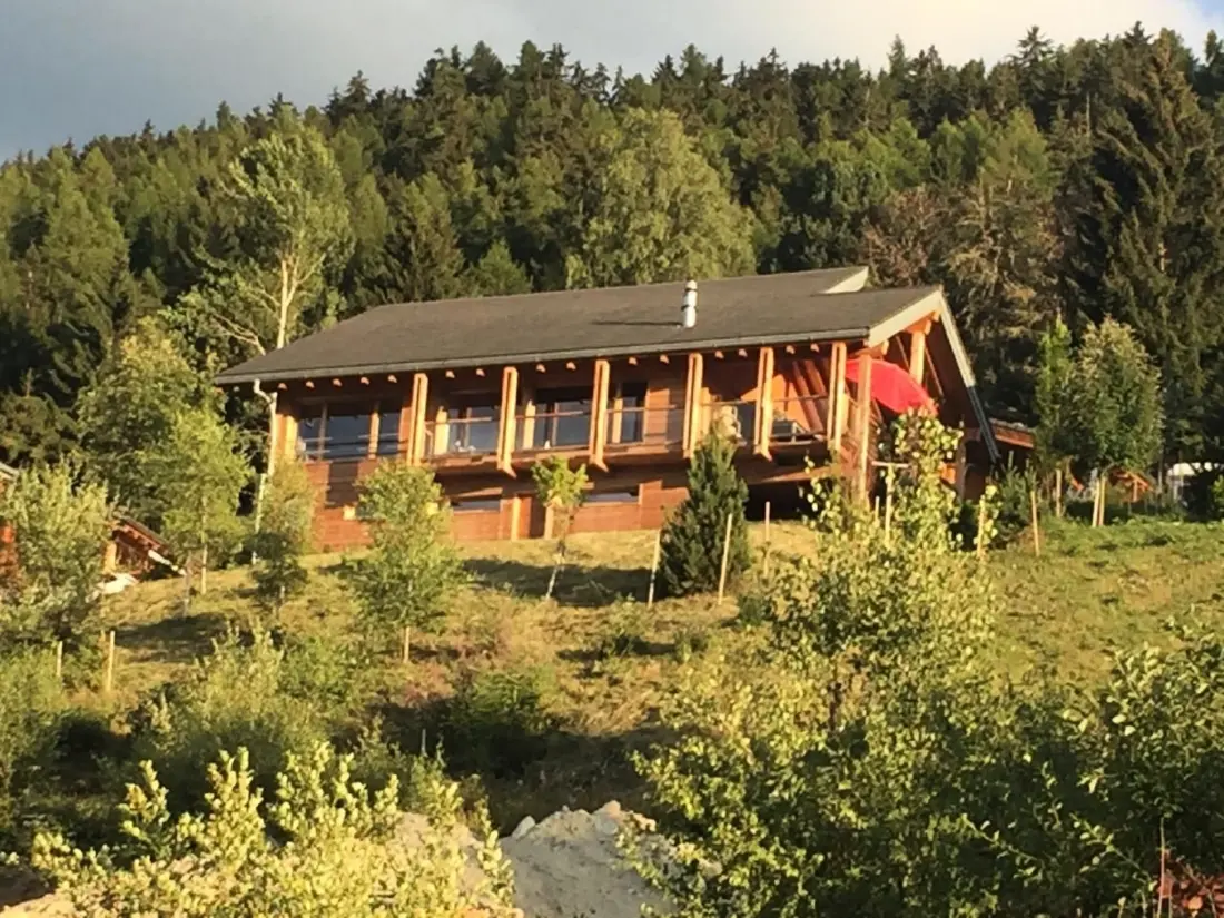 Maison de Vacances Vercorin