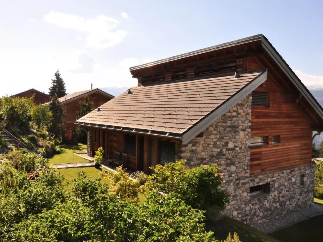 Maison de Vacances Vercorin