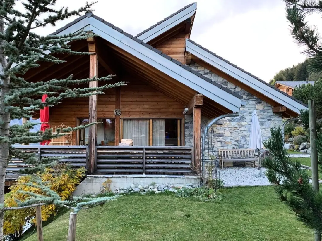 Maison de Vacances Vercorin