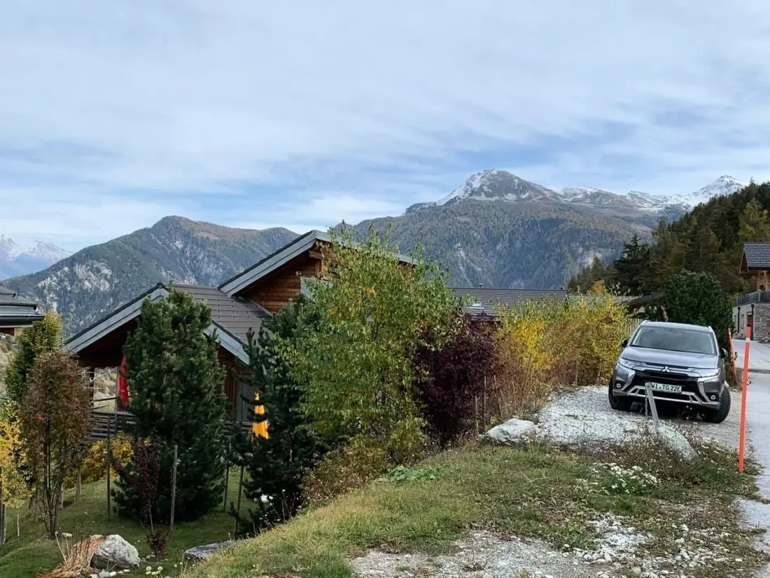 Maison de Vacances Vercorin
