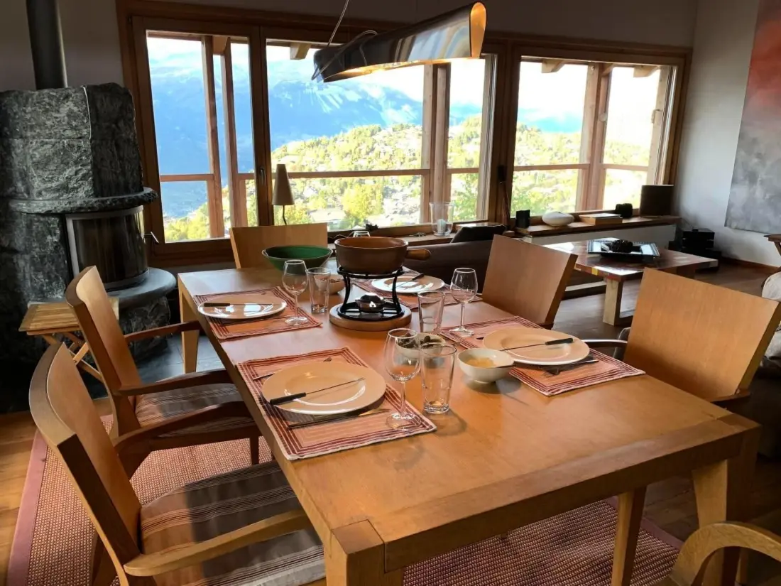 Maison de Vacances Vercorin