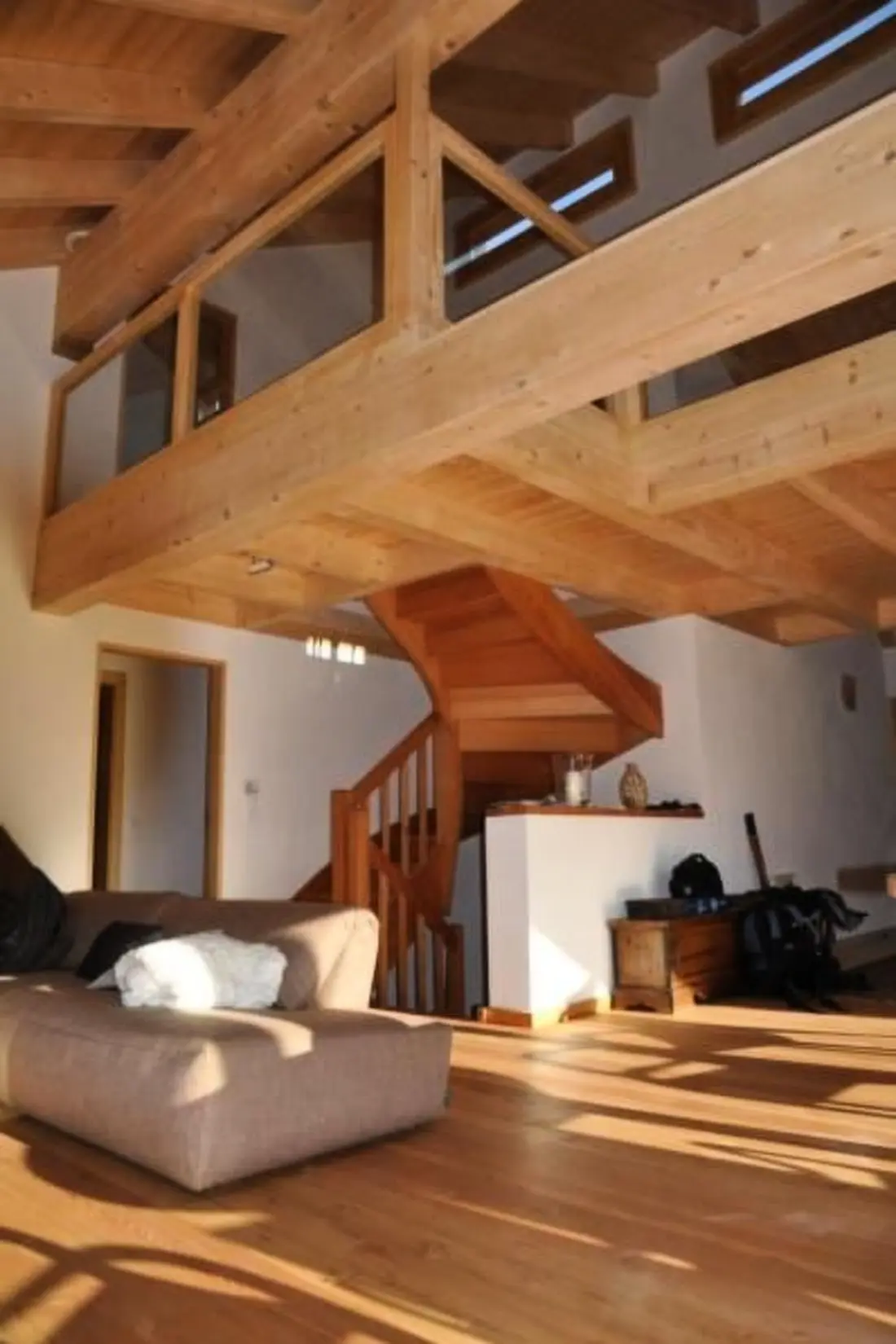 Maison de Vacances Vercorin