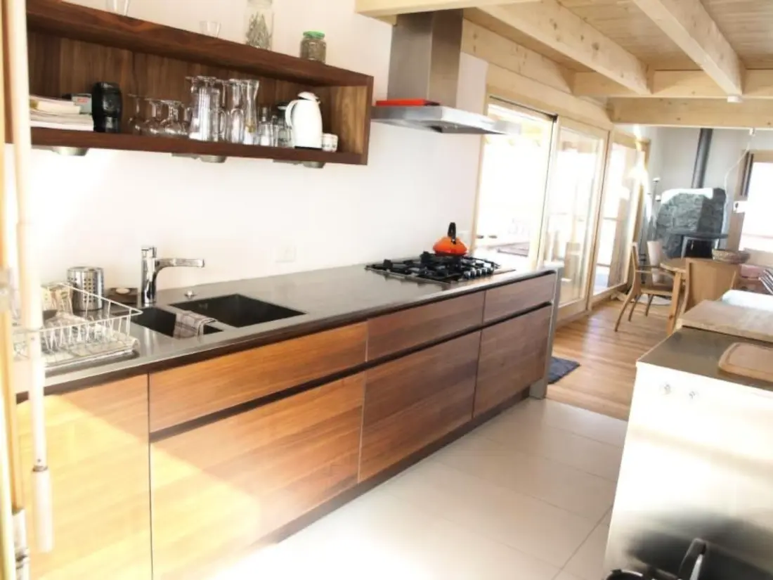 Maison de Vacances Vercorin