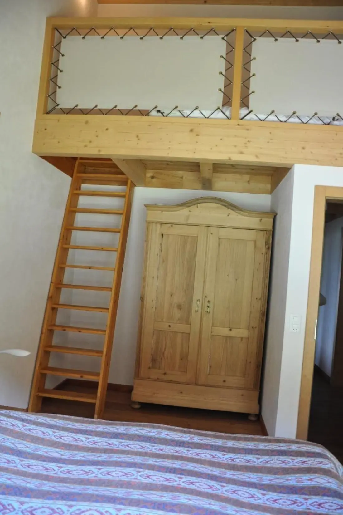Maison de Vacances Vercorin