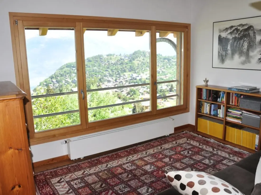 Maison de Vacances Vercorin