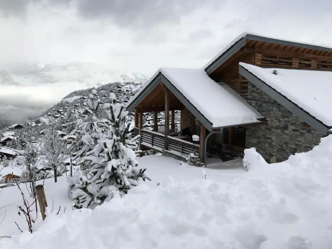 Maison de Vacances Vercorin