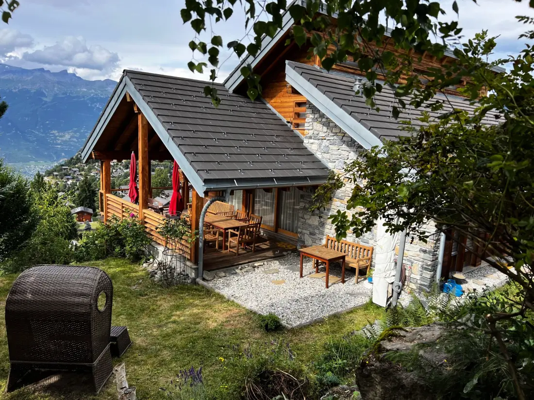 Maison de Vacances Vercorin