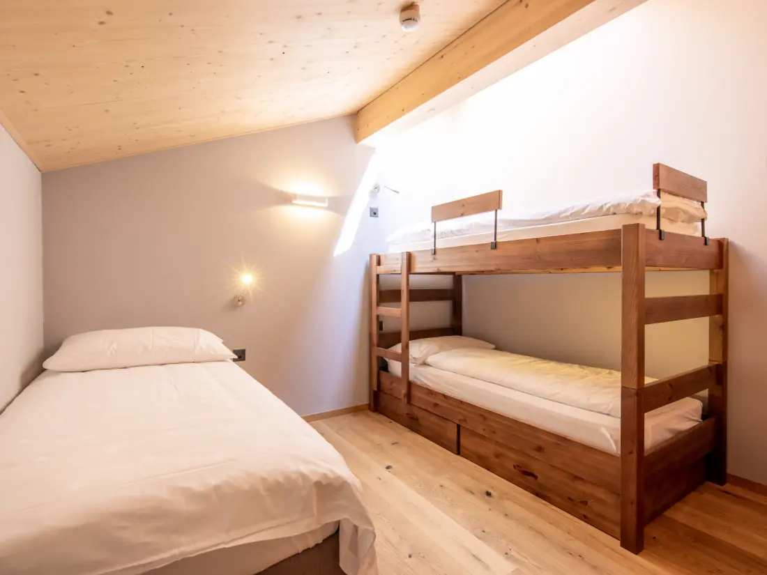 Résidence SWISSPEAK Resorts Vercorin