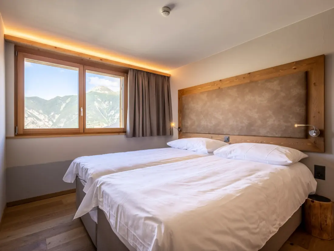 Résidence SWISSPEAK Resorts Vercorin