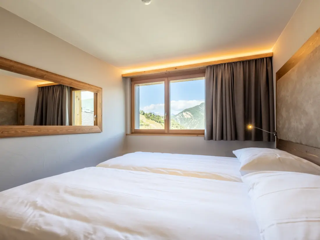 Résidence SWISSPEAK Resorts Vercorin