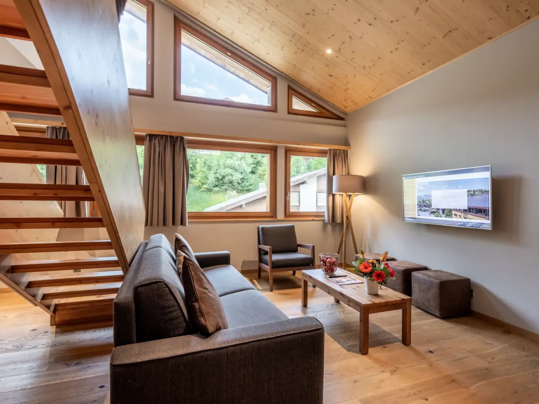 Résidence SWISSPEAK Resorts Vercorin
