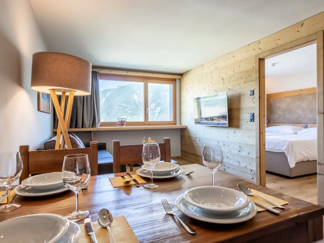Résidence SWISSPEAK Resorts Vercorin