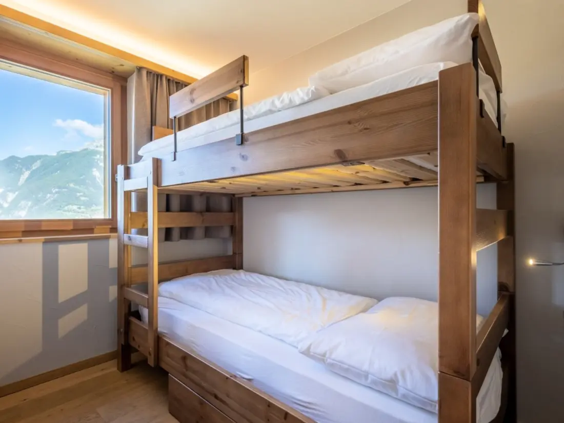 Résidence SWISSPEAK Resorts Vercorin