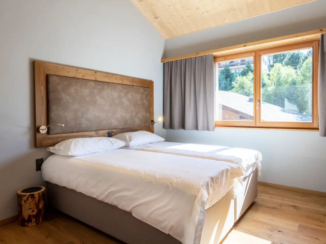 Résidence SWISSPEAK Resorts Vercorin