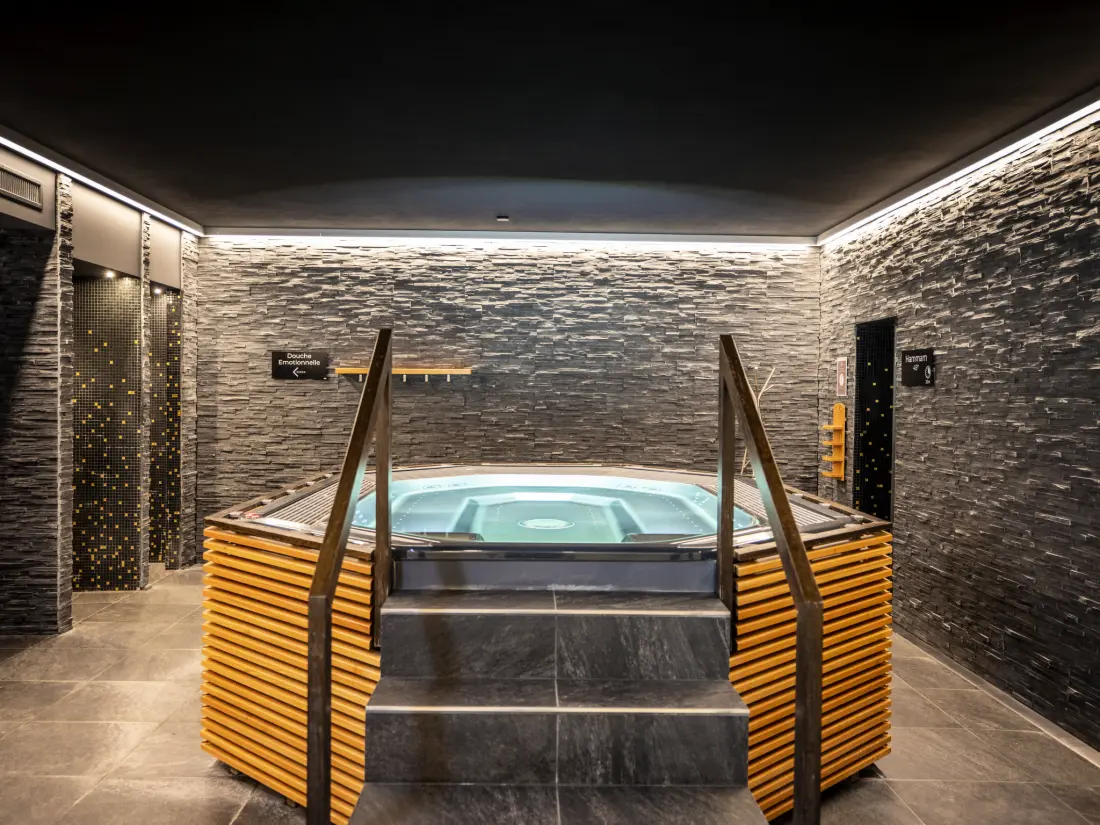 Résidence SWISSPEAK Resorts Vercorin