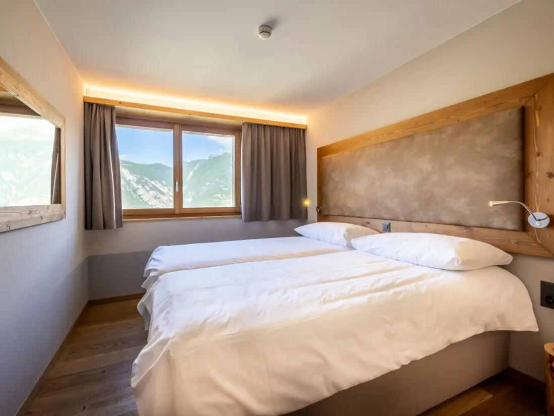 Résidence SWISSPEAK Resorts Vercorin