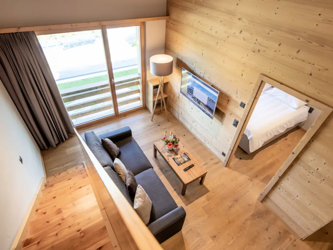 Résidence SWISSPEAK Resorts Vercorin
