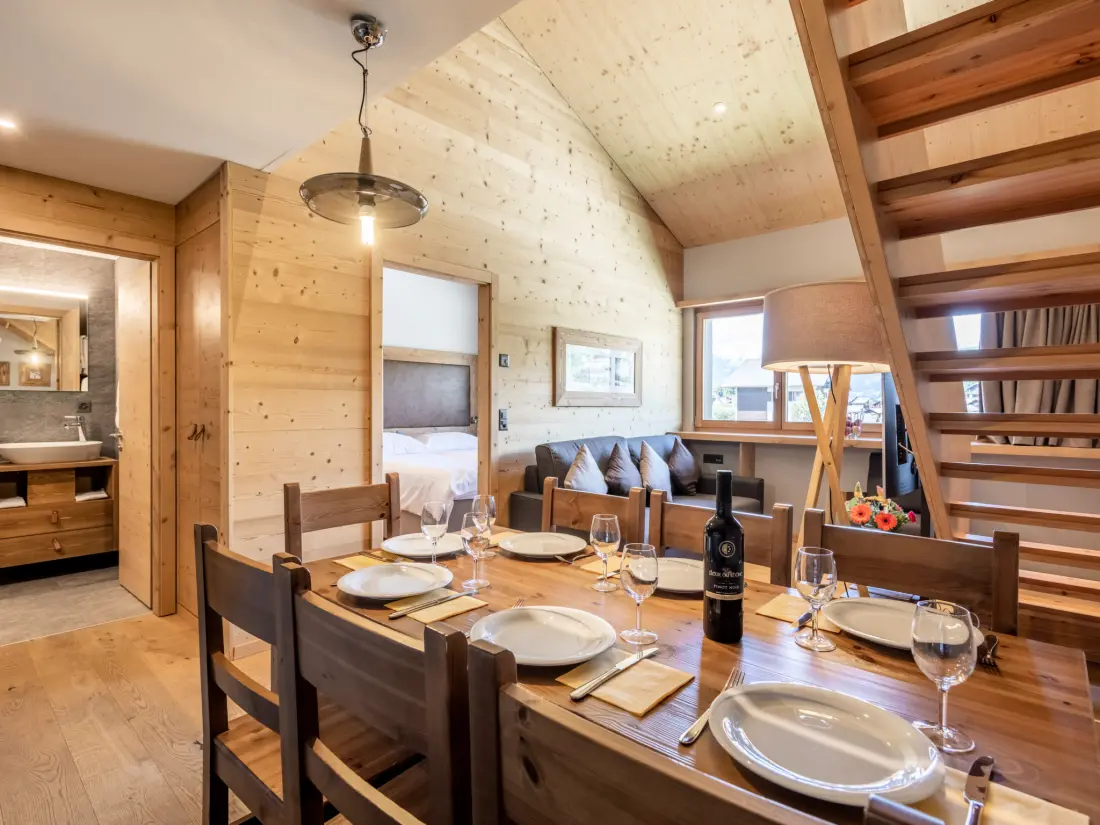 Résidence SWISSPEAK Resorts Vercorin