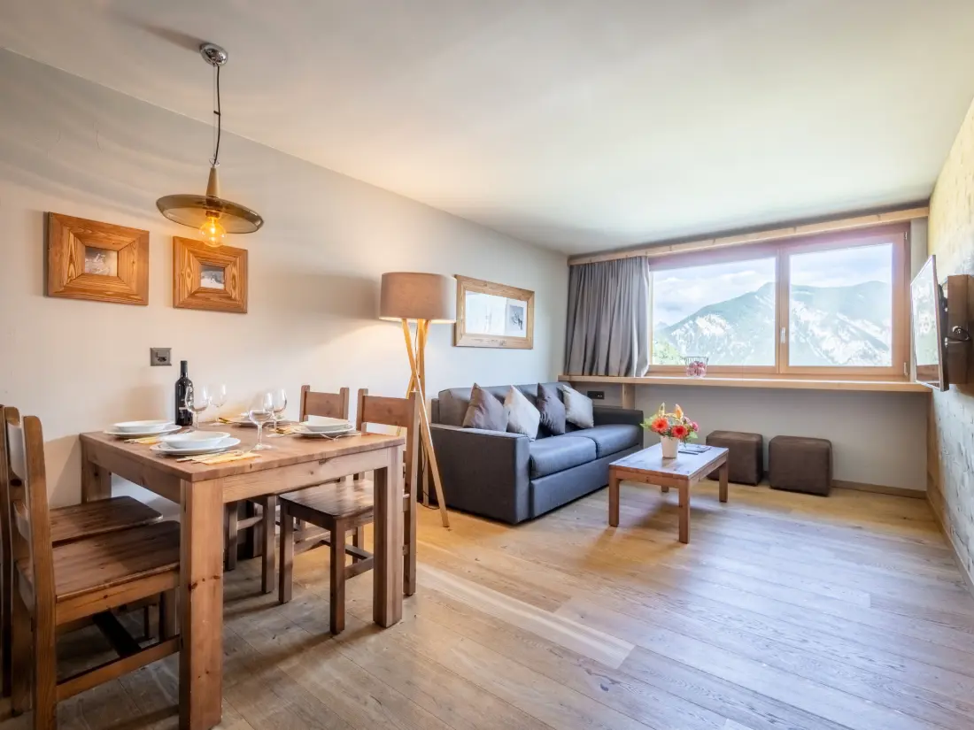 Résidence SWISSPEAK Resorts Vercorin