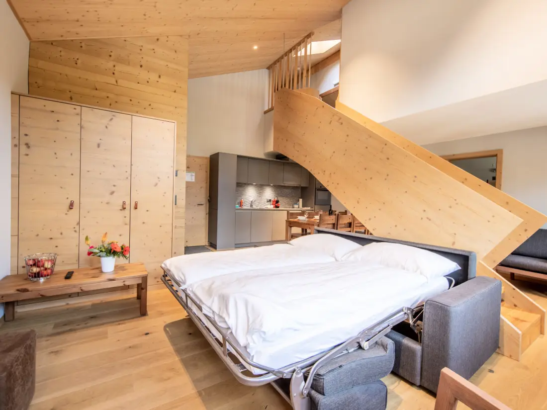 Résidence SWISSPEAK Resorts Vercorin