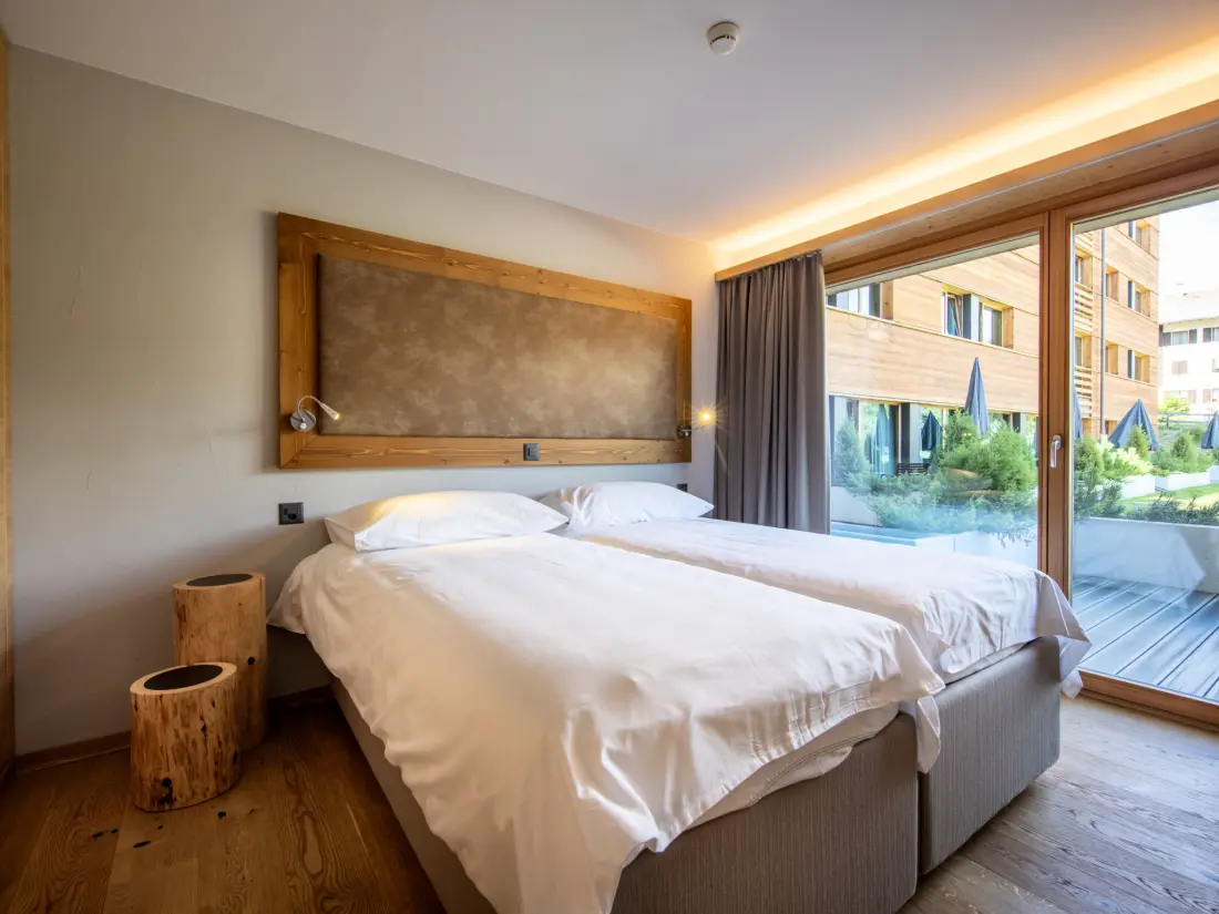 Résidence SWISSPEAK Resorts Vercorin