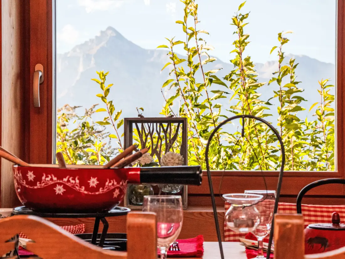 Chalet Veysonnaz