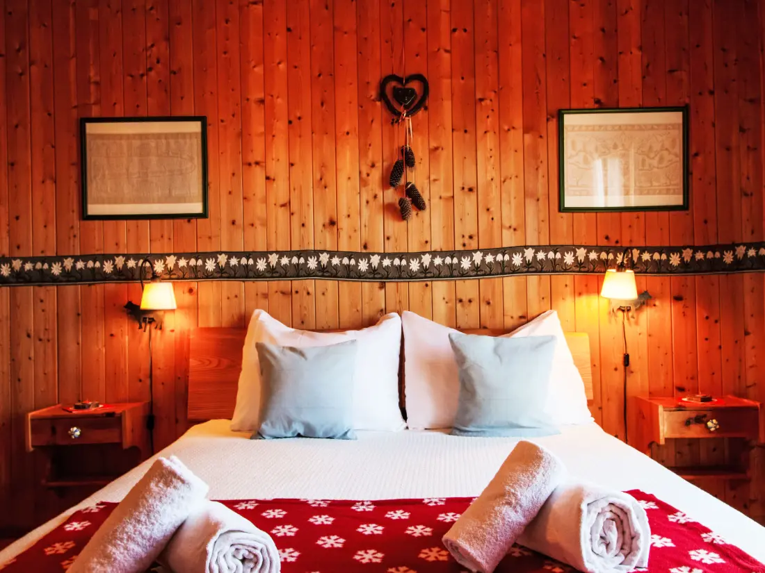Chalet Veysonnaz