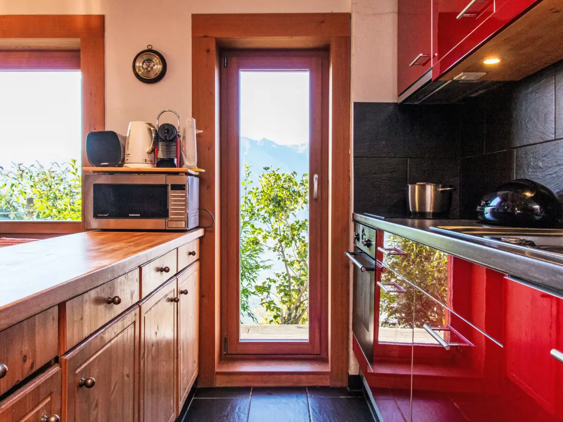 Chalet Veysonnaz