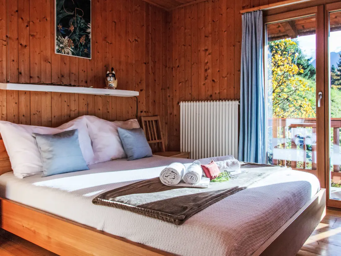 Chalet Veysonnaz