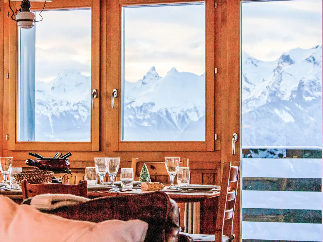 Chalet Veysonnaz