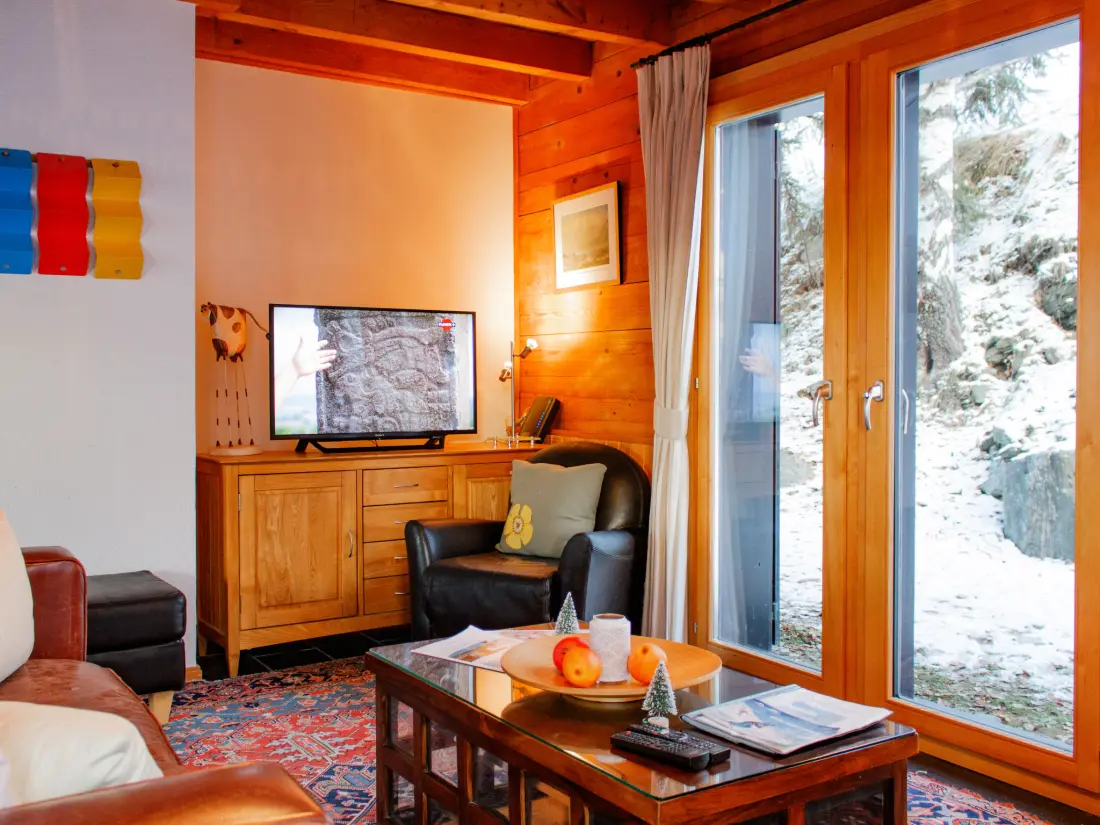 Chalet Veysonnaz