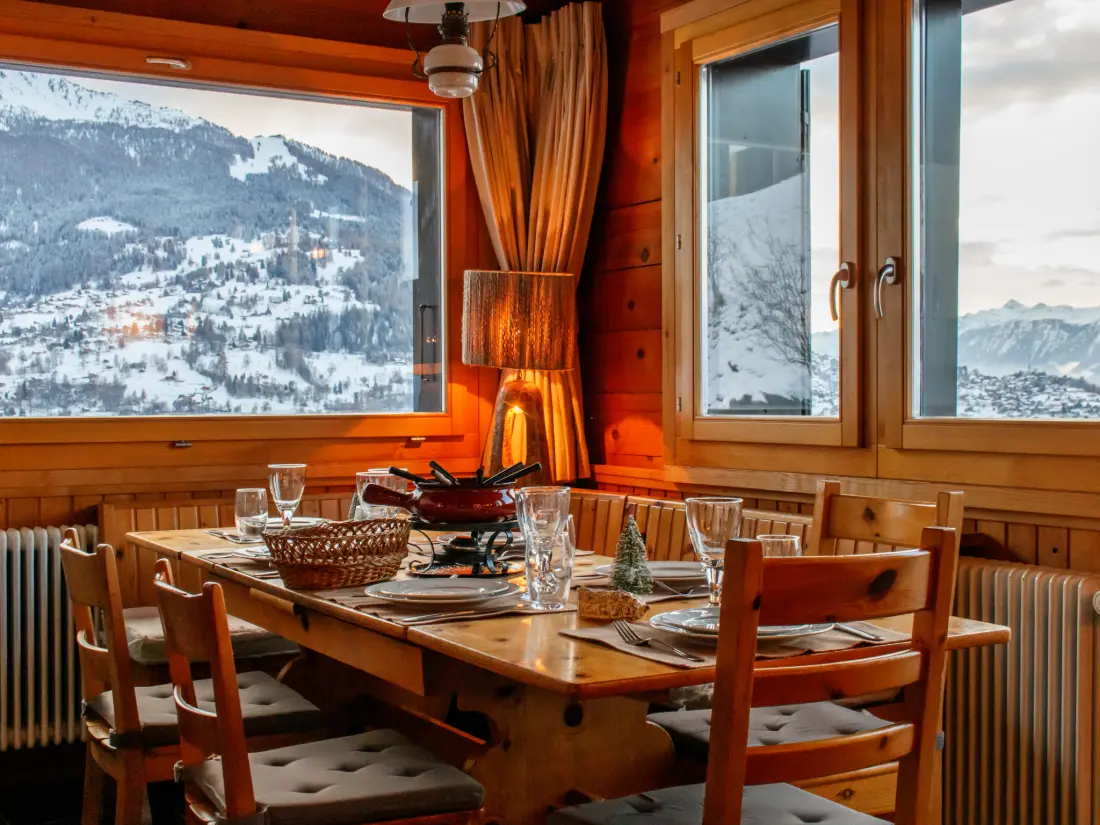 Chalet Veysonnaz