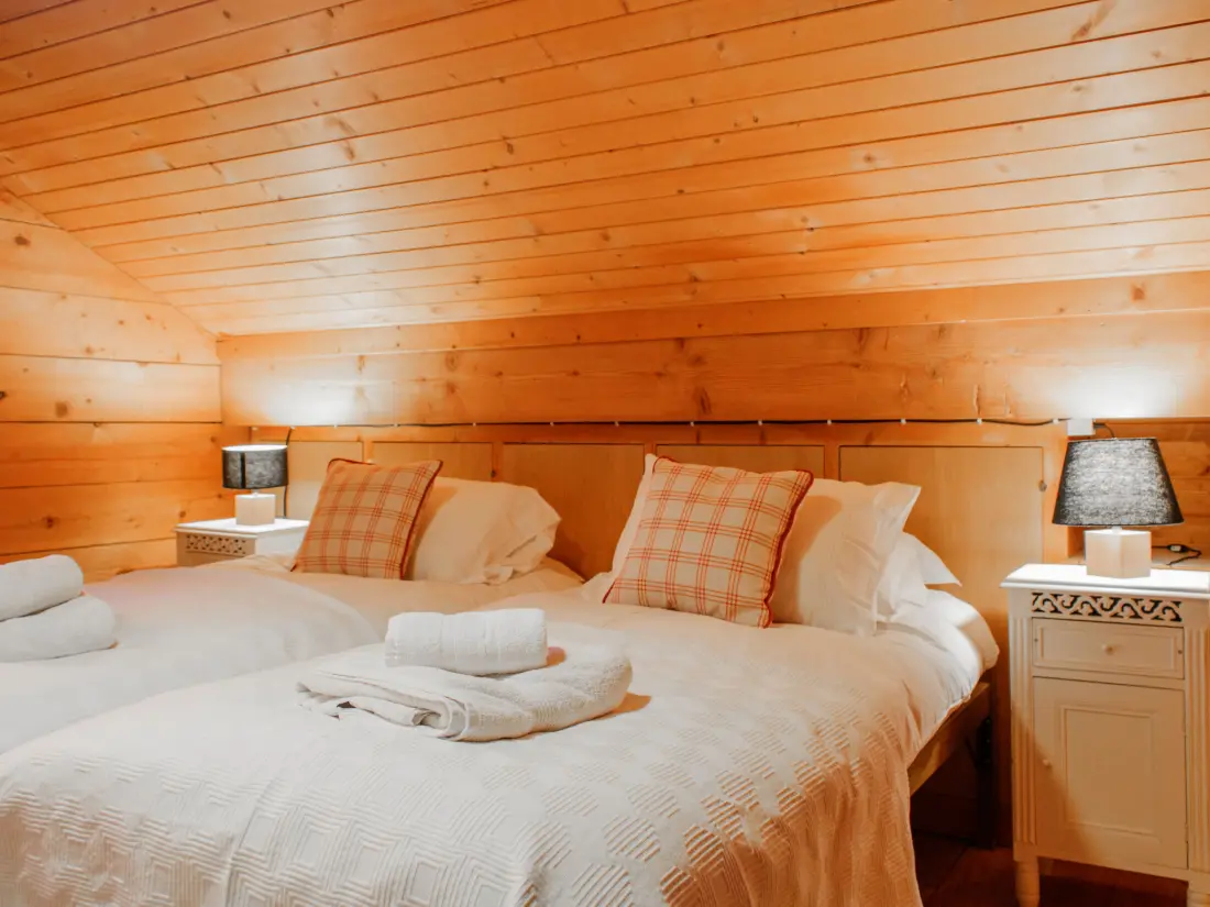 Chalet Veysonnaz