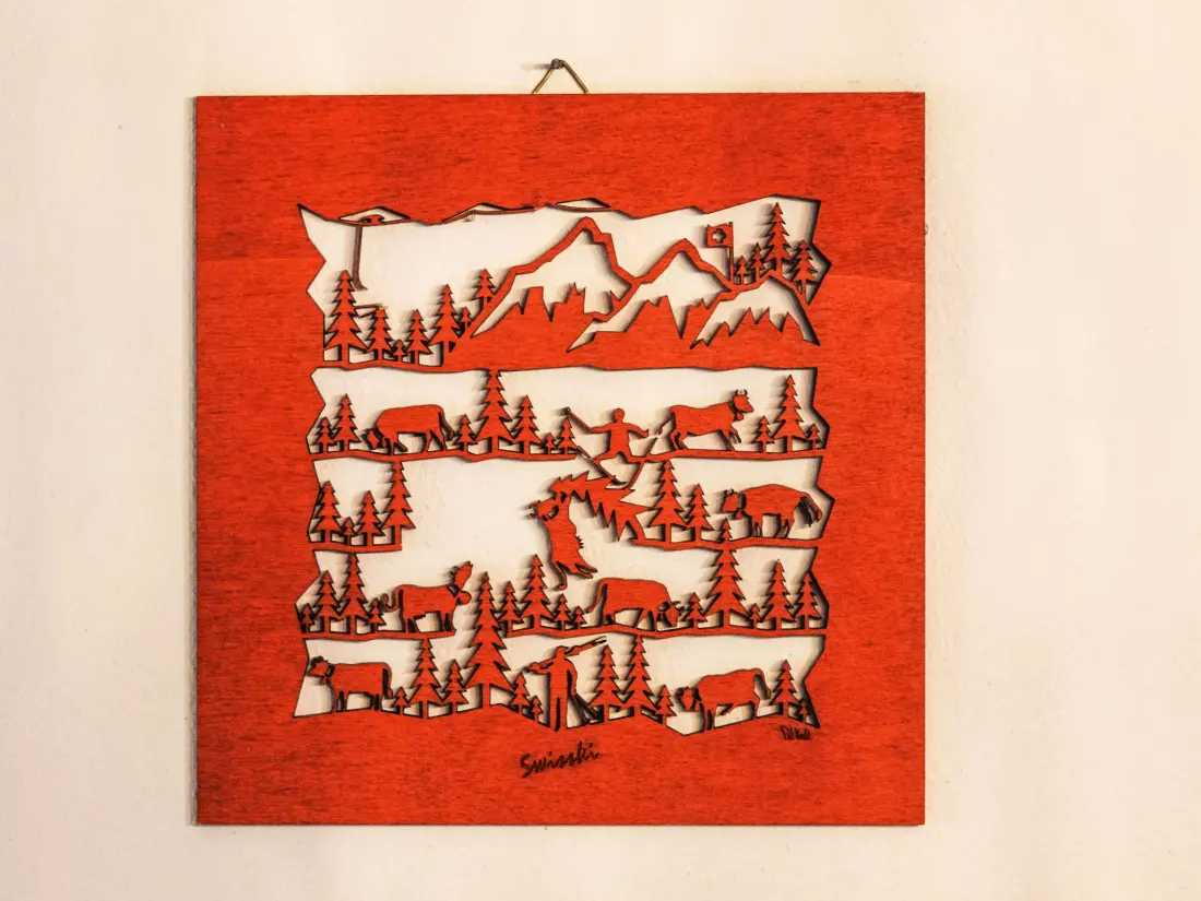 Chalet Veysonnaz