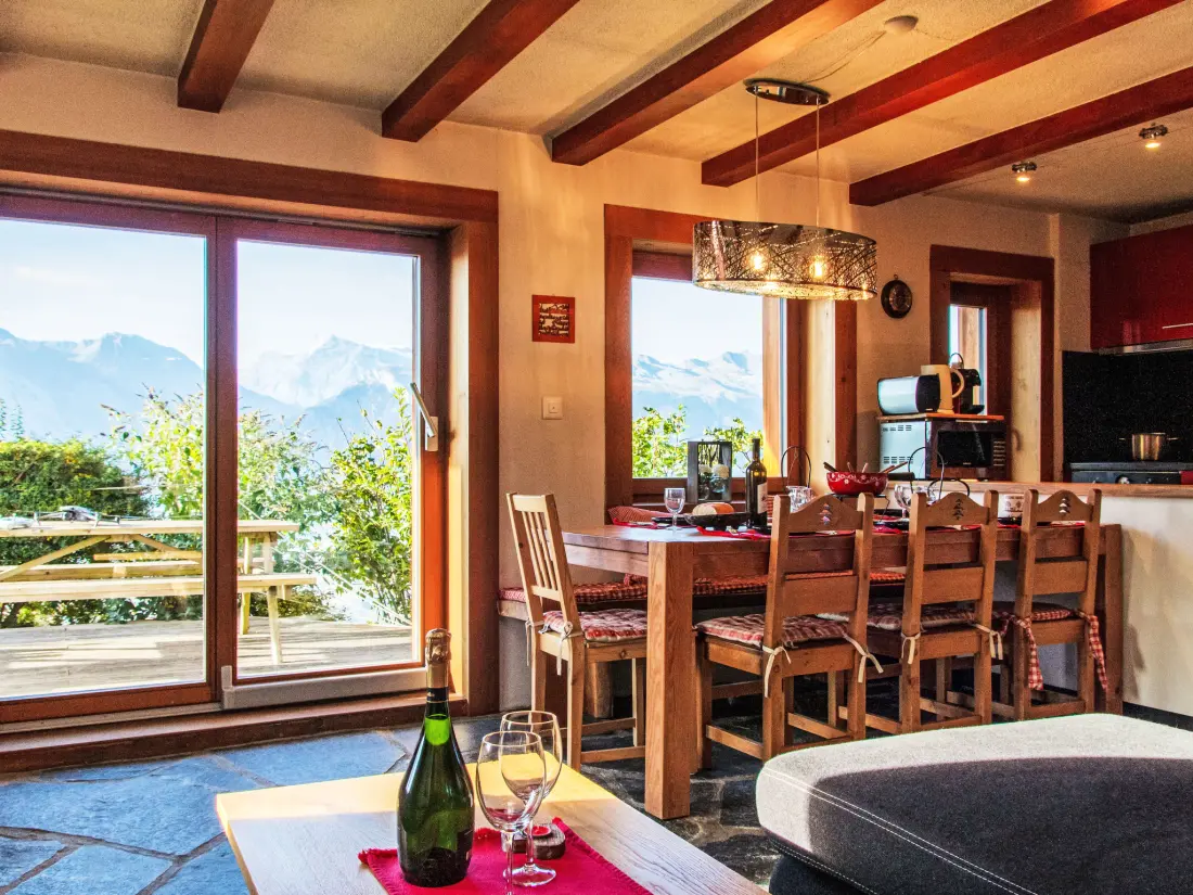 Chalet Veysonnaz