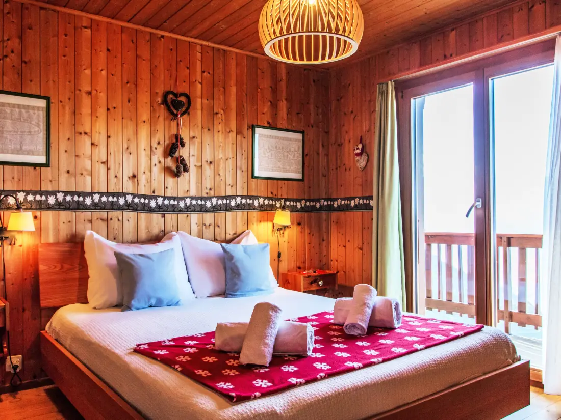 Chalet Veysonnaz