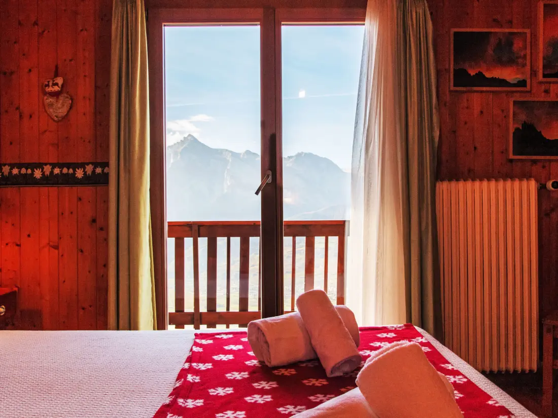 Chalet Veysonnaz