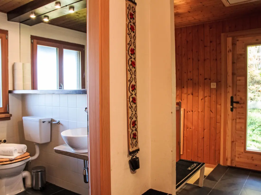 Chalet Veysonnaz