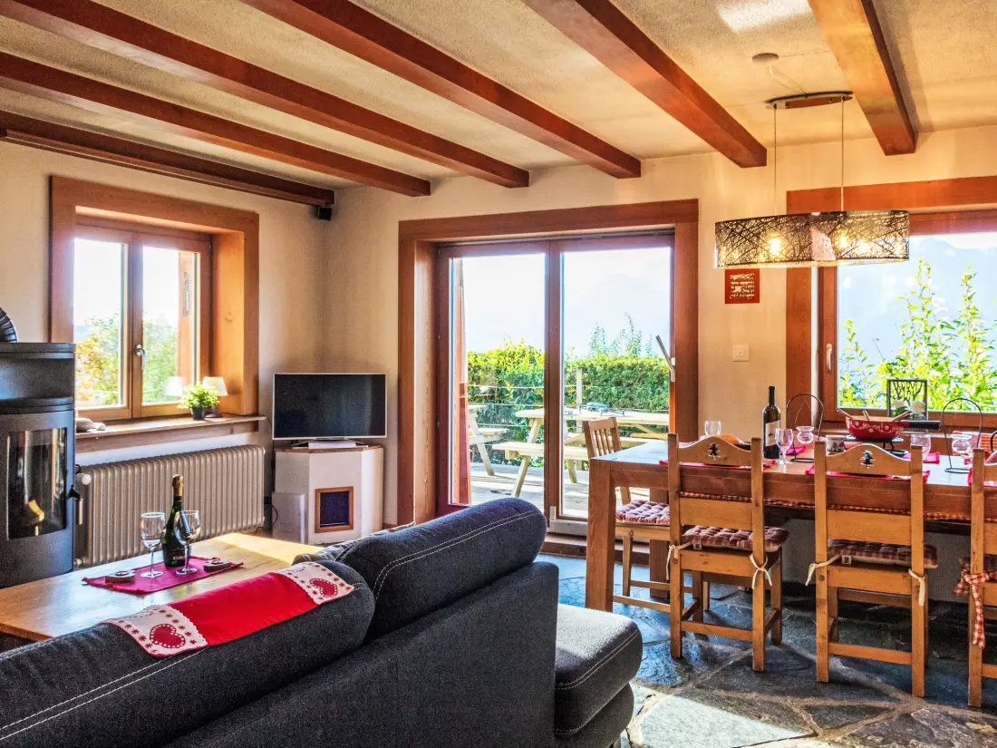 Chalet Veysonnaz