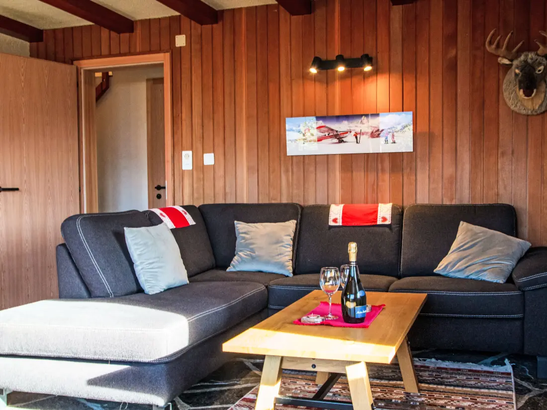 Chalet Veysonnaz