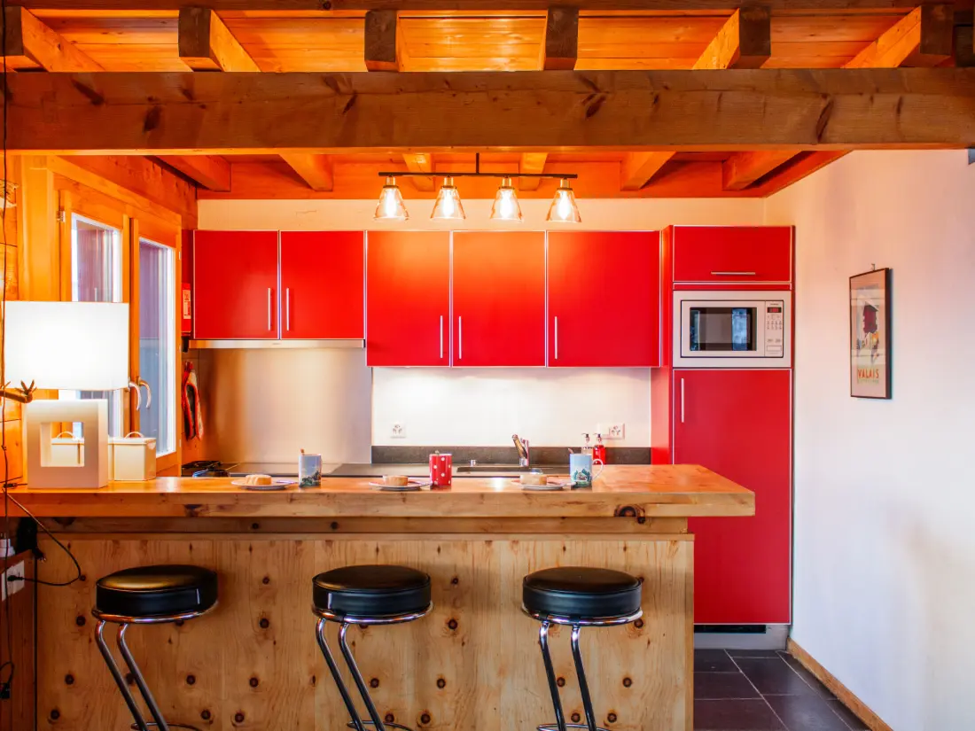 Chalet Veysonnaz