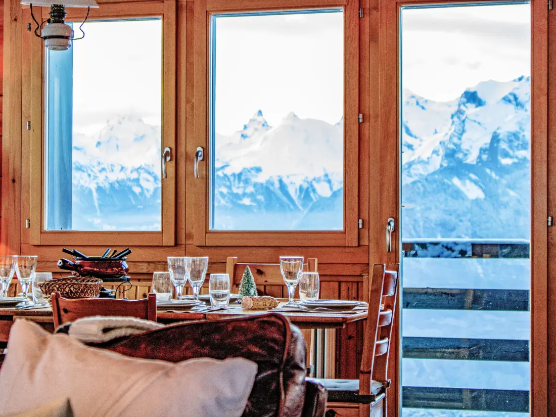 Chalet Veysonnaz