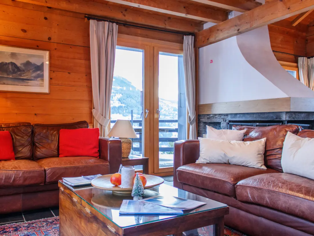 Chalet Veysonnaz