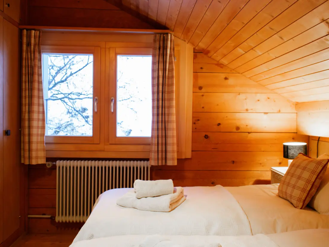 Chalet Veysonnaz