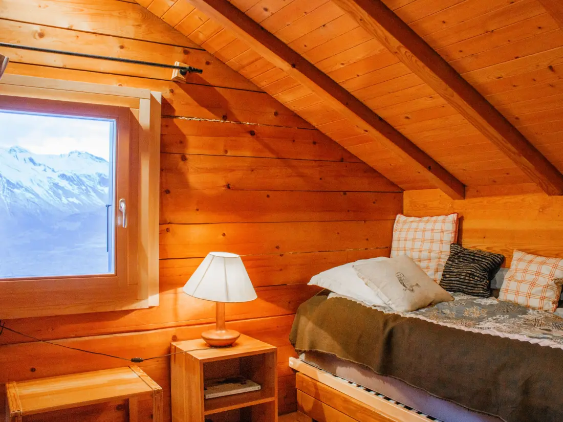 Chalet Veysonnaz