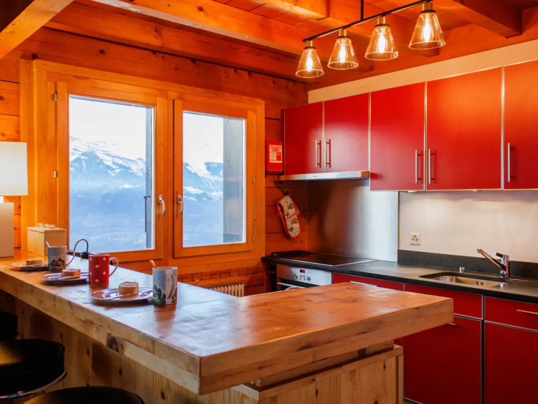 Chalet Veysonnaz