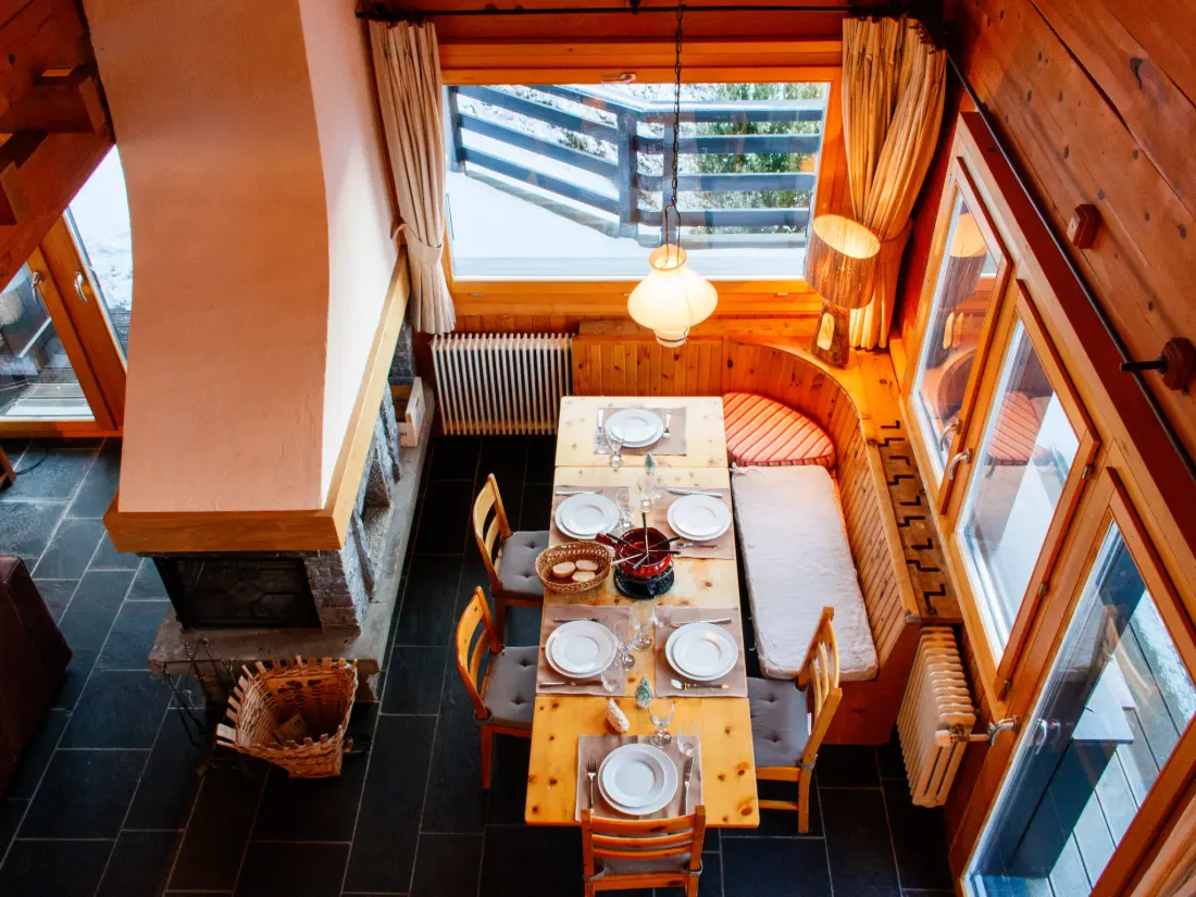 Chalet Veysonnaz