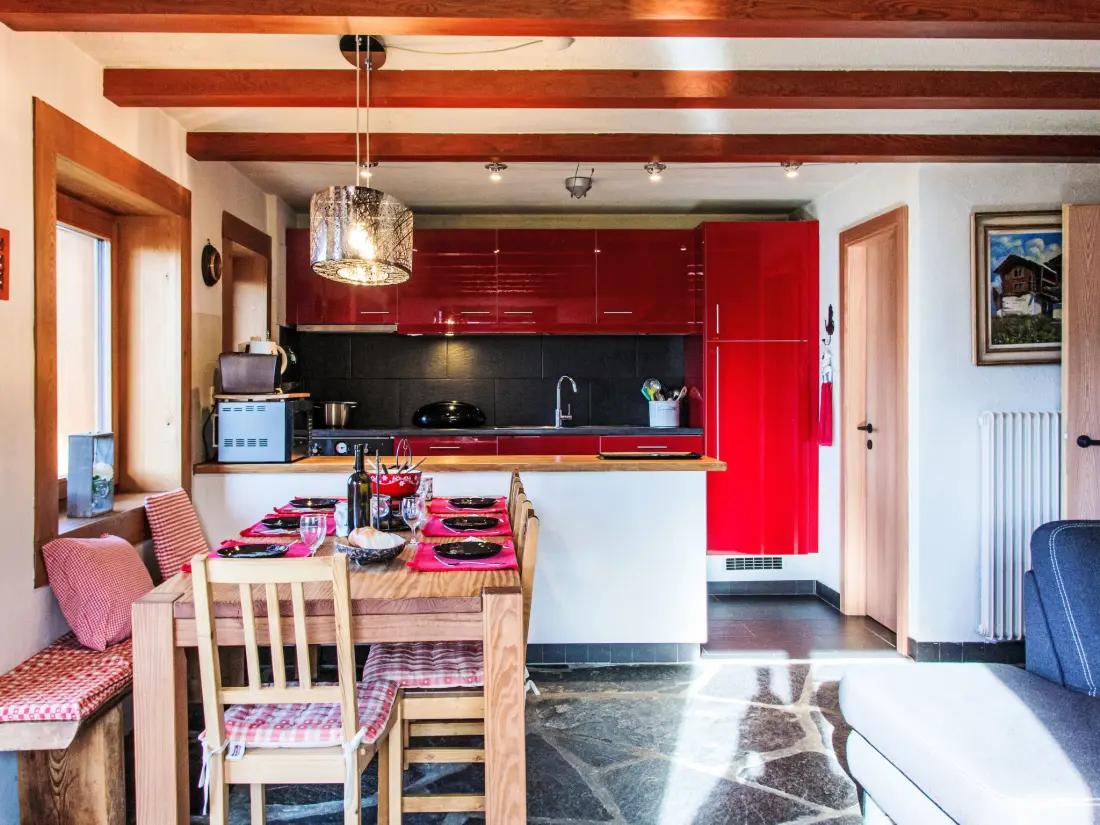 Chalet Veysonnaz