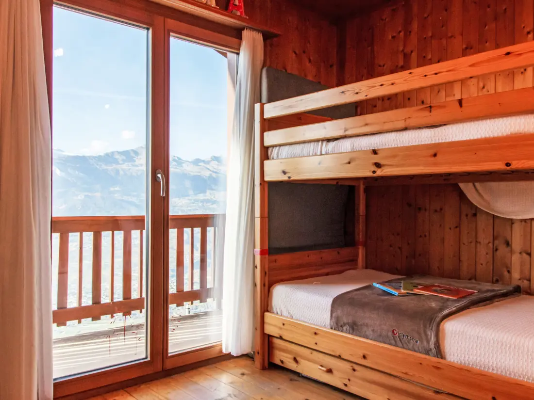 Chalet Veysonnaz